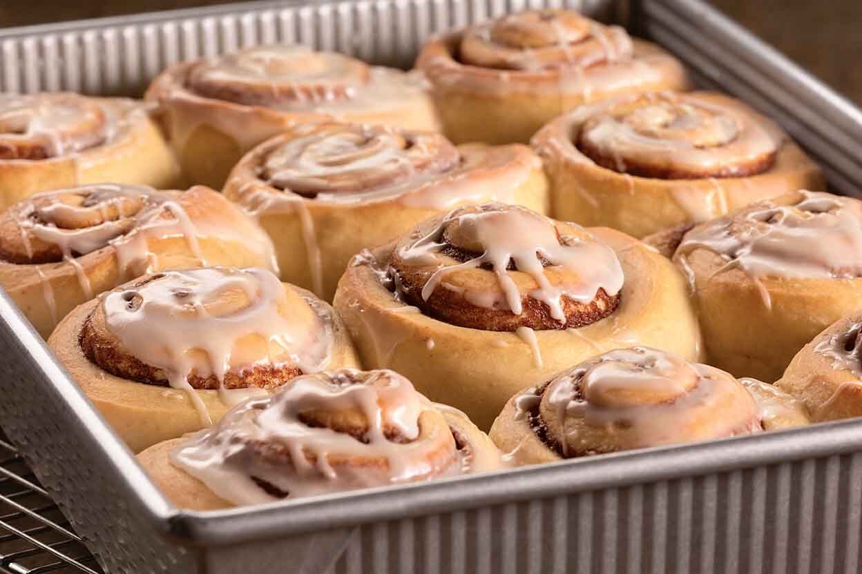 Cinnamon Buns - Fragrance Oil