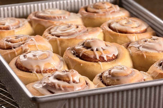 Cinnamon Buns - Fragrance Oil