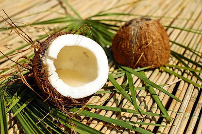 Coconut & Lemongrass - Fragrance Oil