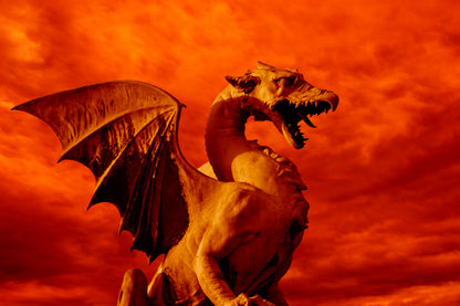 Dragons Blood IV - Fragrance Oil