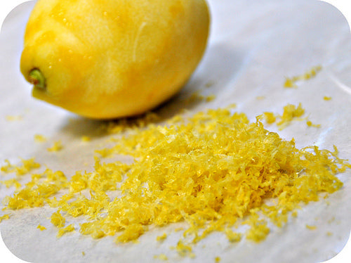 Lemon Zest - Fragrance Oil