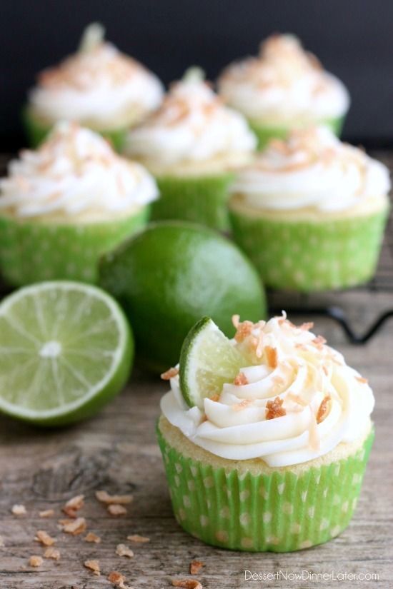 Lime & Coconut Cream - Fragrance Oil