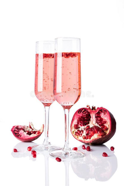 Pink Bubbly & Exotic Fruits - Fragrance Oil