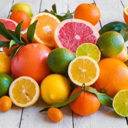 Citrus Fusion - Fragrance Oil