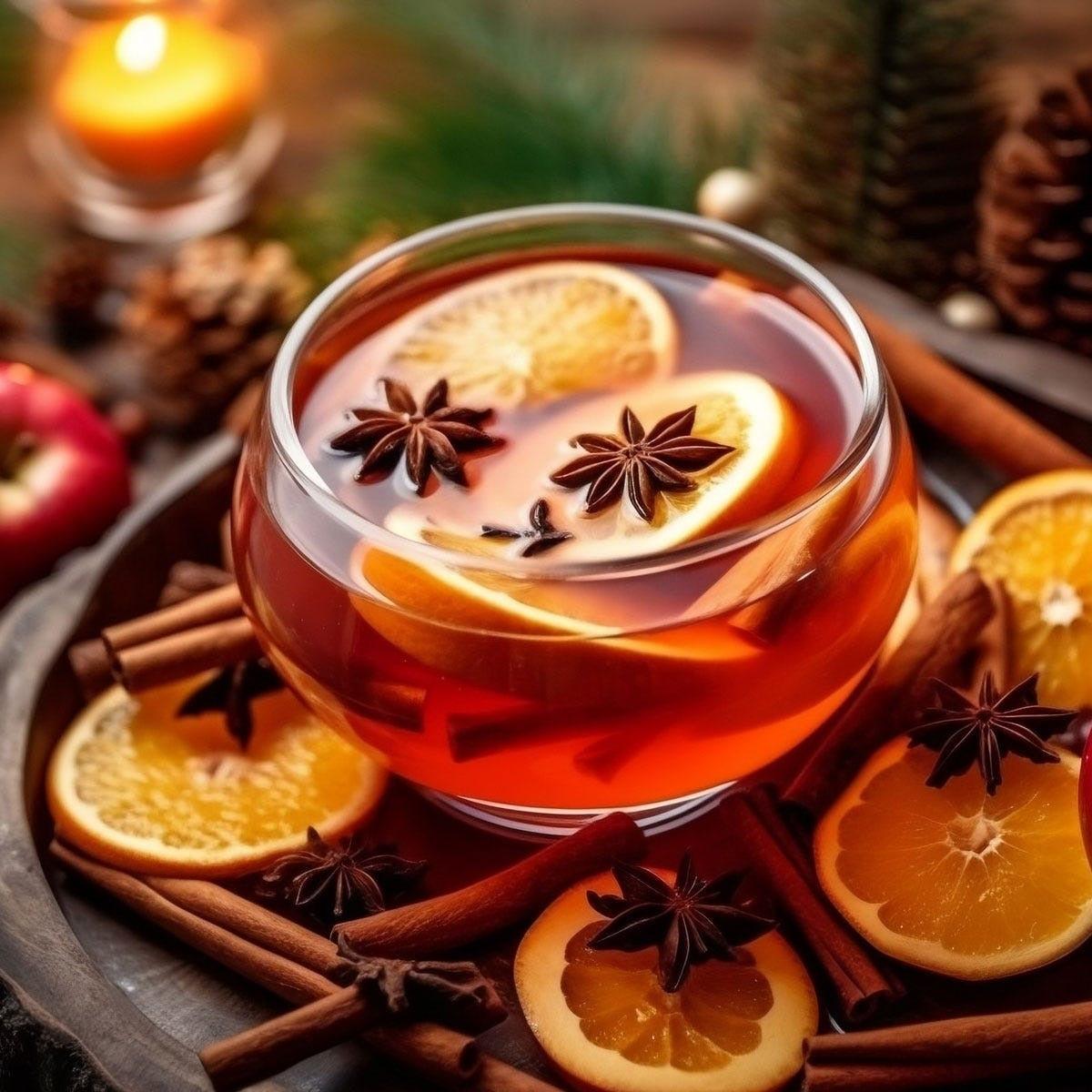 Red Hot Cinnamon - Fragrance Oil