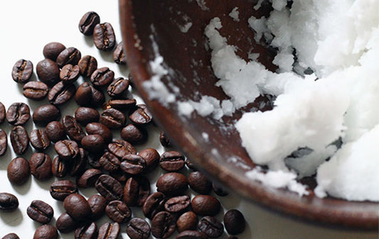 Coffee Bean & Coconut - Fragrance Oil
