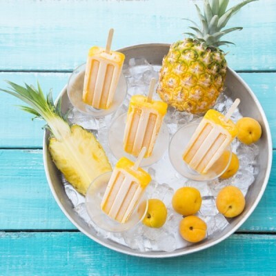 Pineapple & Peach - Fragrance Oil