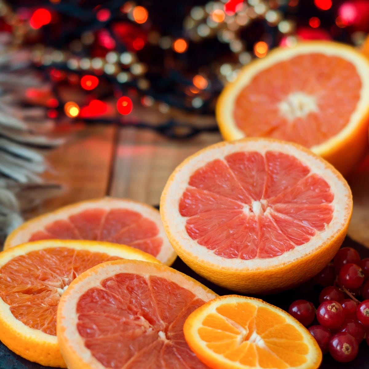 Red Currant Grapefruit - Fragrance Oil