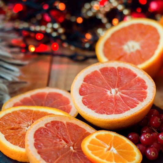 Red Currant Grapefruit - Fragrance Oil