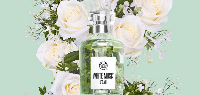 White Musk Type - Fragrance Oil