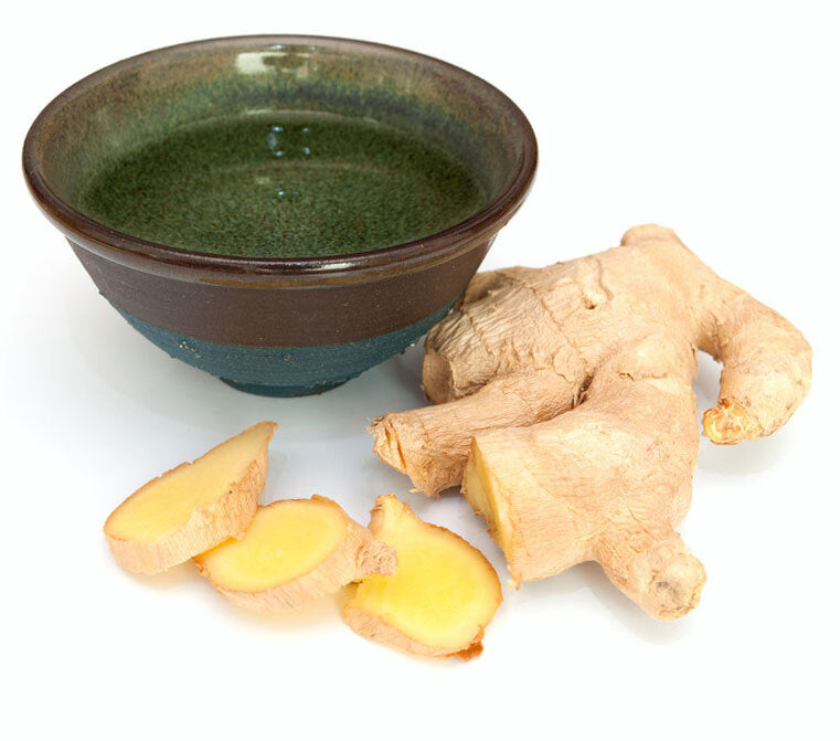 White Tea & Ginger - Fragrance Oil