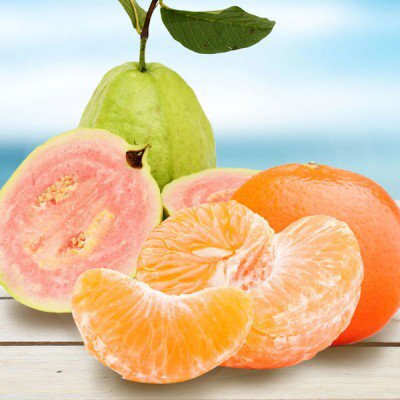 Zesty Tangerine Guava - Fragrance Oil