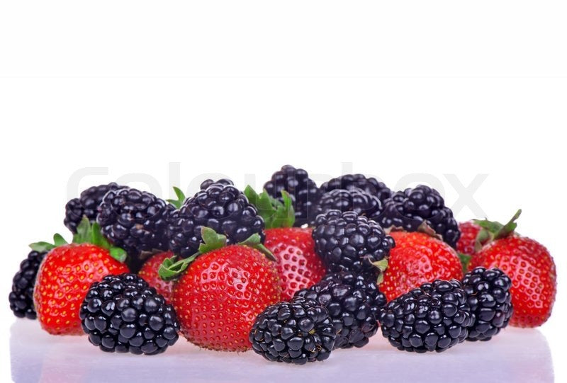 Blackberry & Strawberry - Fragrance Oil