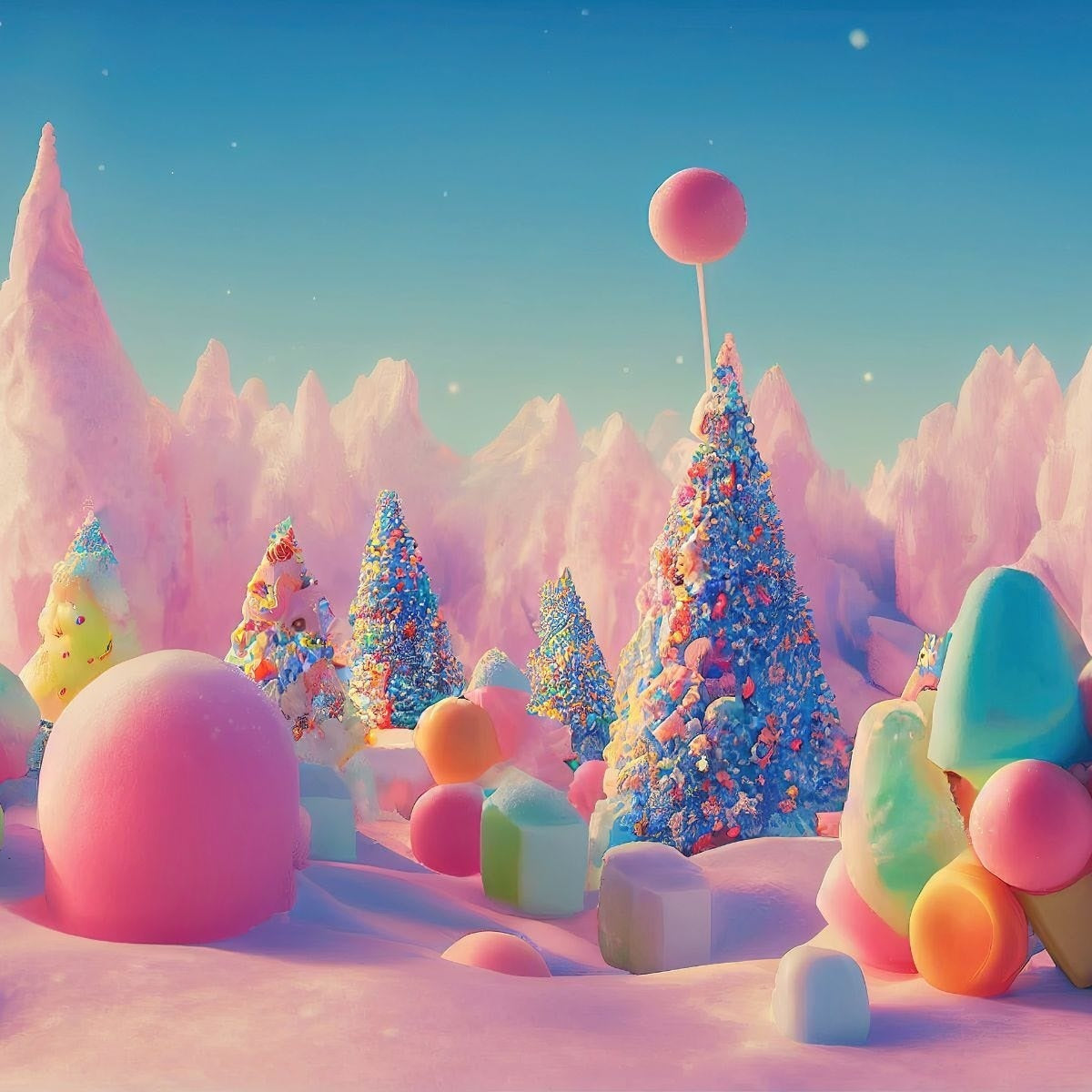 Sugar Fairy - Fragrance Oil